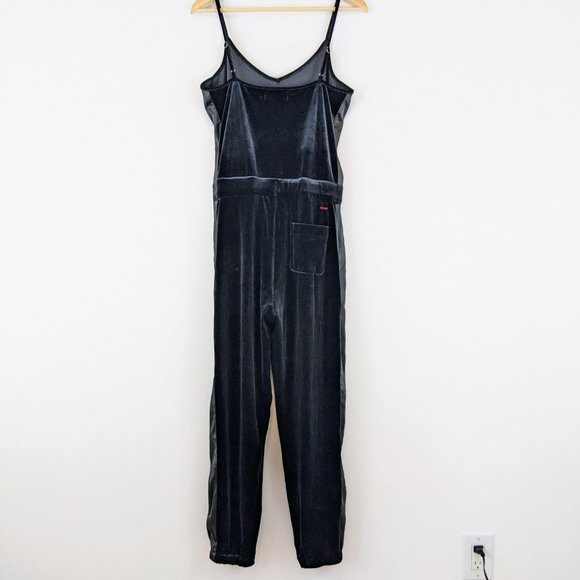 n:PHILANTHROPY - Christopher Jumpsuit in Black Cat - Picture 6 of 16